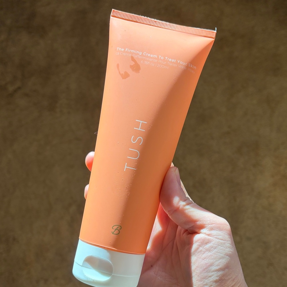 Bushbalm TUSH Firming Cream 200 mls